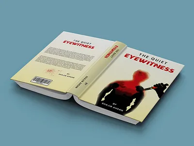 The Quiet Eyewitness – Book Cover Design bookcover bookdesign bookmockup conceptdesign coverart creativedesign crimestory darkart editorialdesign graphicdesign horrorbook illustrationart minimaldesign murdermystery mysterybook noveldesign publishingdesign suspensedesign thrillerdesign visualstorytelling