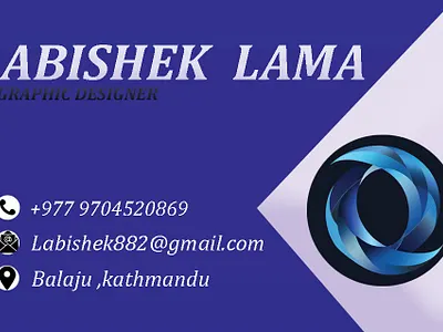 Bussiness card design