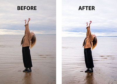 Raw camera pic filter