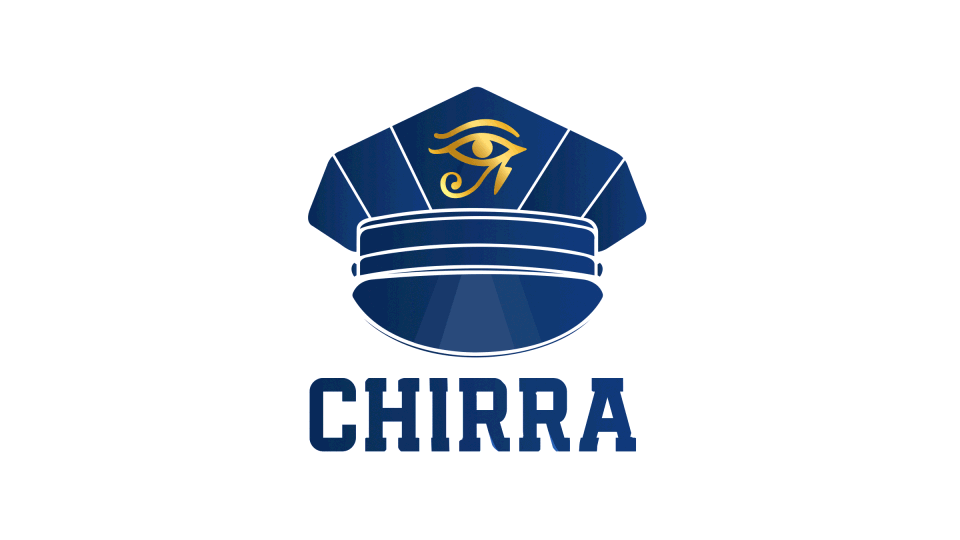 Chirra – Animated Logo Reveal animation animationlogo branding design graphic design logo logoanimation motion graphics