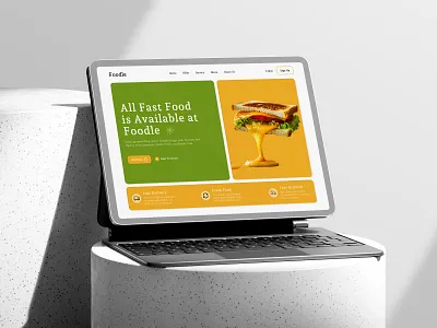 Food Delivery Website Design antdesk delivery service ecommerce efatuix fast delivery food food delivery food delivery app food delivery landing page food delivery plagtform food delivery service food order landing page restaurant shipping web design website