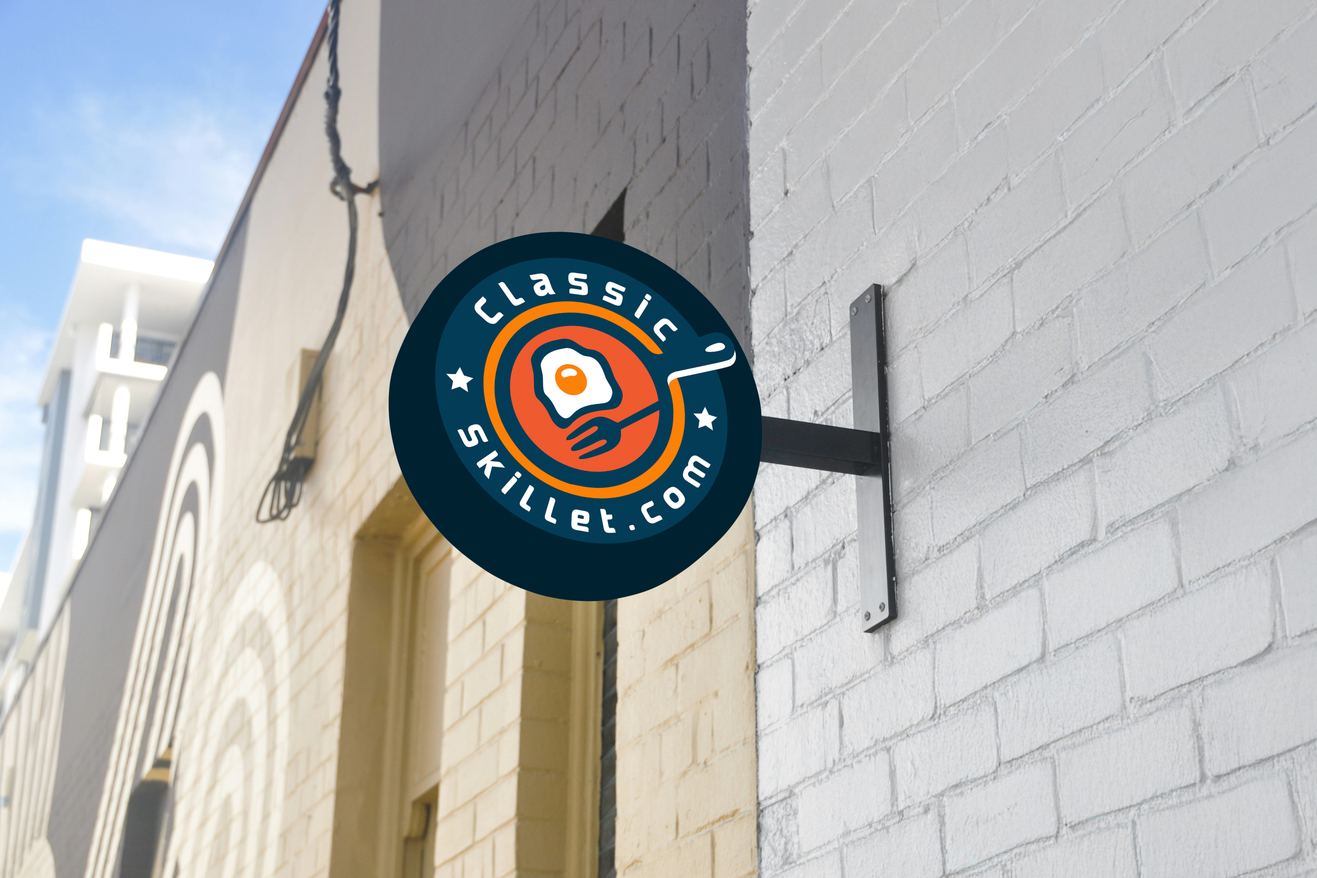 Example of Standard Logo Design