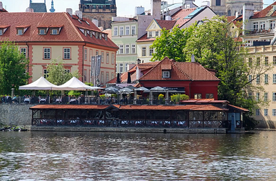 When Prague Comes to Life with AI Magic 3d animation branding design graphic design illustration logo motion graphics ui vector