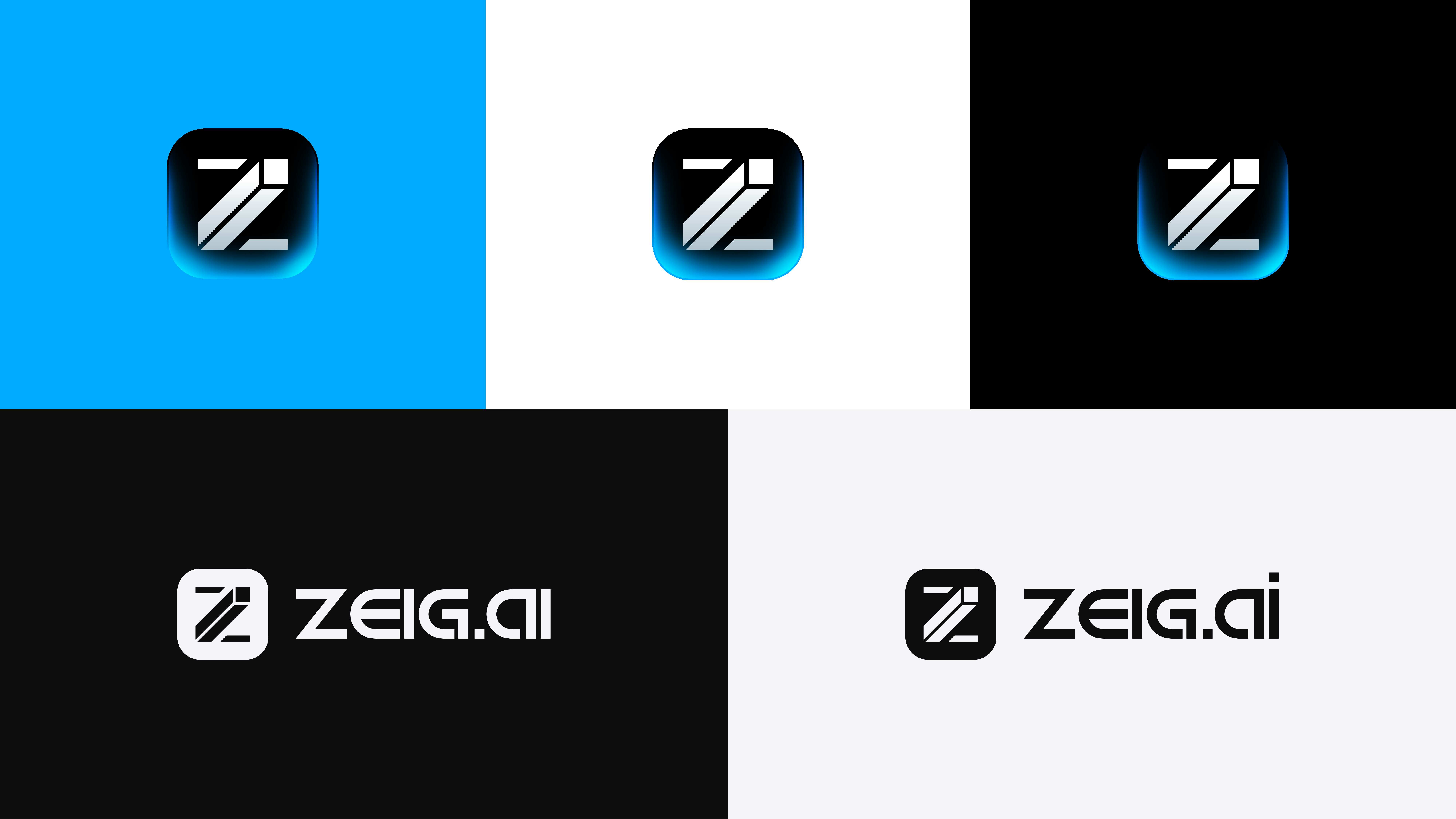 Example of Logo & Brand Style Guide Creation