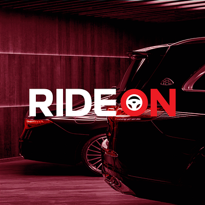 Visual identity for a Car rental company. branding digital graphic design ilustration logo logo design mockups visual identity