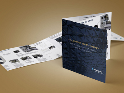 Engineered Elegance brand identity branding brochure creative design design graphic design layout design print design vector