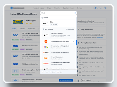 SaaS Search Result UI Design dashboard dashboard design design design for saas figma design pixelcot design product design saas design saas light search saas search saas search design search design search result search result design ui ui design uiux design user experience ux ux design