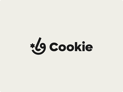 Cookie Logo Design branding business cookie design graphic logo sweets