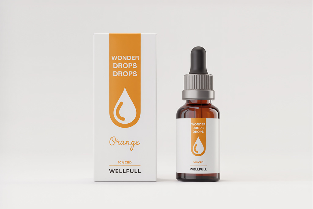 Cbd Oil Label Packaging Design bottle label design cbd cbd oil label design cbd packaging design clean design food packaging design graphic design illustration label design layer oil label design packaging design print design product label template unique design