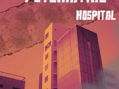 Movie cover graphic design