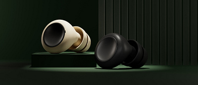 Ear Dots - 3D Renderings | Animations 3d 3d animations 3d model 3d modeling 3d rendering ear dots earbuds electronic exploded exploded animation handsfree motion graphics phone product photorealistic product design product rendering rendering viral