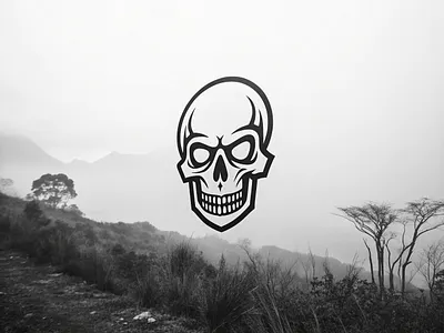 Dark Reign logo design branding graphic design logo