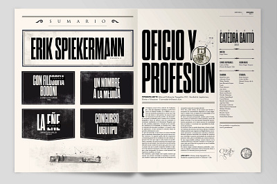 DESIGN FOR TYPOGRAPHIC DESTINATION EVENT CHILE-ARGENTINA 2