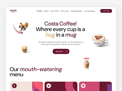 Website Landing Page UI Design framer landing page landing page design landing page ui ui ui design uiux ux ux design web web design web ui webdesign webflow website concept website design website ui wordpress