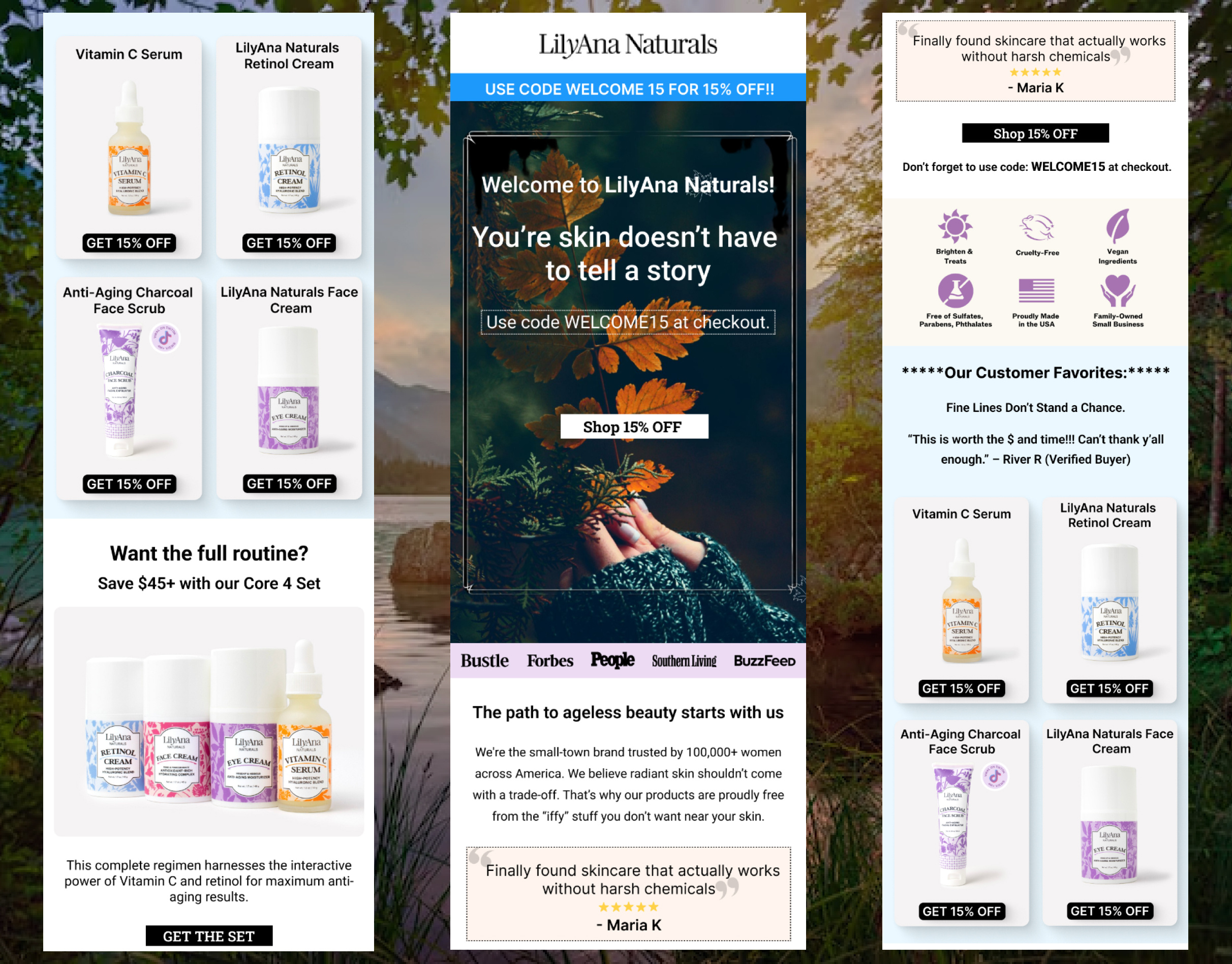 Welcome Email Template Design | Figma Email Design design email email design email template figma figma email figma email design figma email template figma template klaviyo klaviyo email klaviyo email template klaviyo template mailchimp mailchimp template