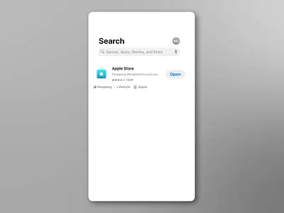 Viral Apple Style Reels Animation Demo animation apple motion design motion graphics technology ui ui motion ux motion