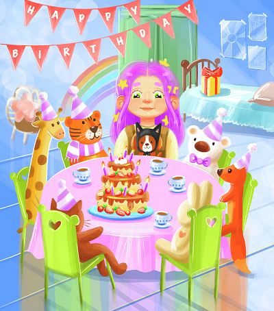 Happy level up day!