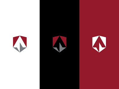 Aegion Global – Logo Redesign branding graphic design logo