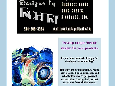 Creative Designs by Robert