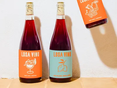 Natural Wine Shop Branding brand identity branding california design graphic design hand drawn illustration logo natural wine typography vintage wine