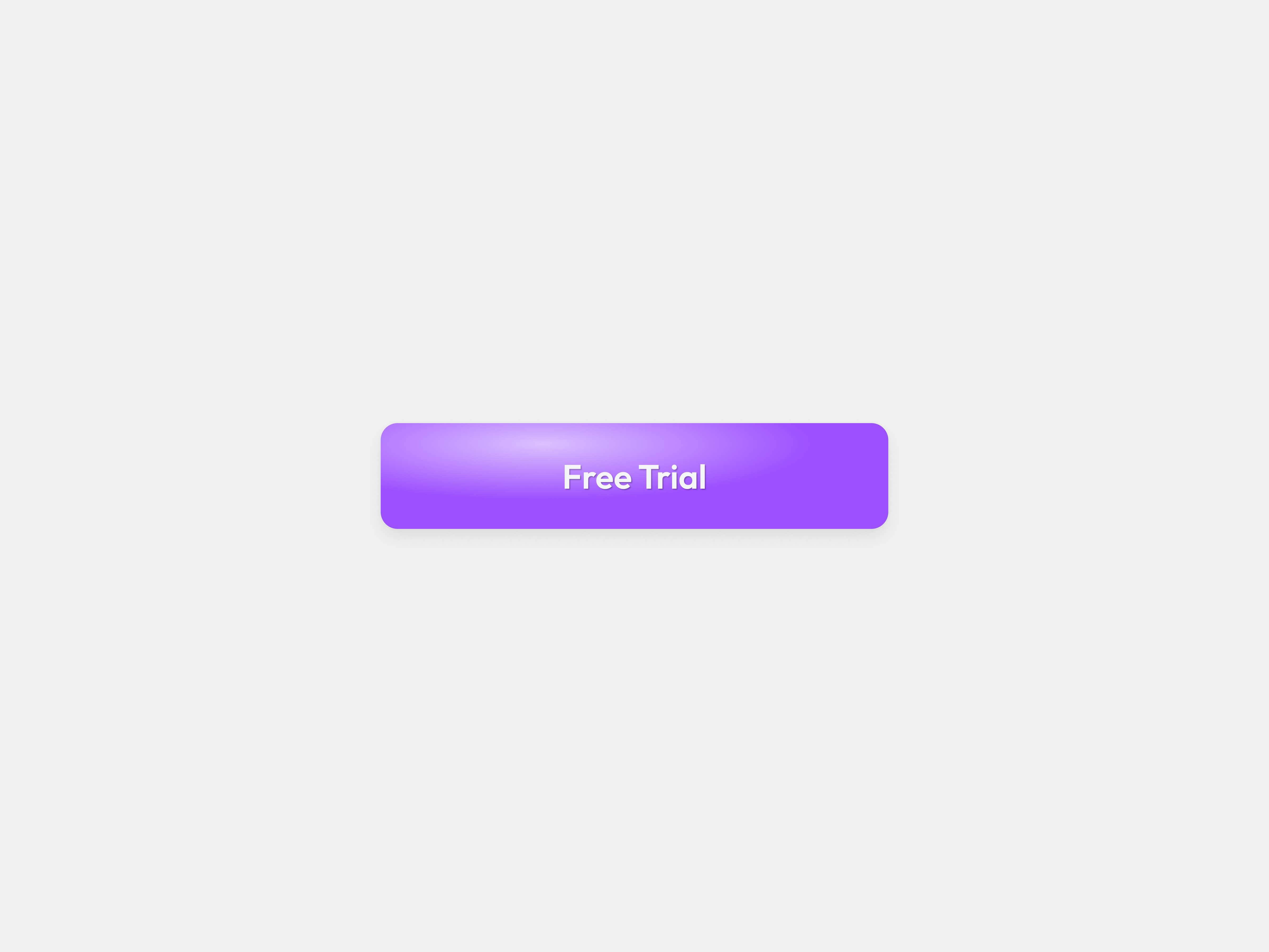Free Trial Vibrant Button - Light Mode button button ui ui