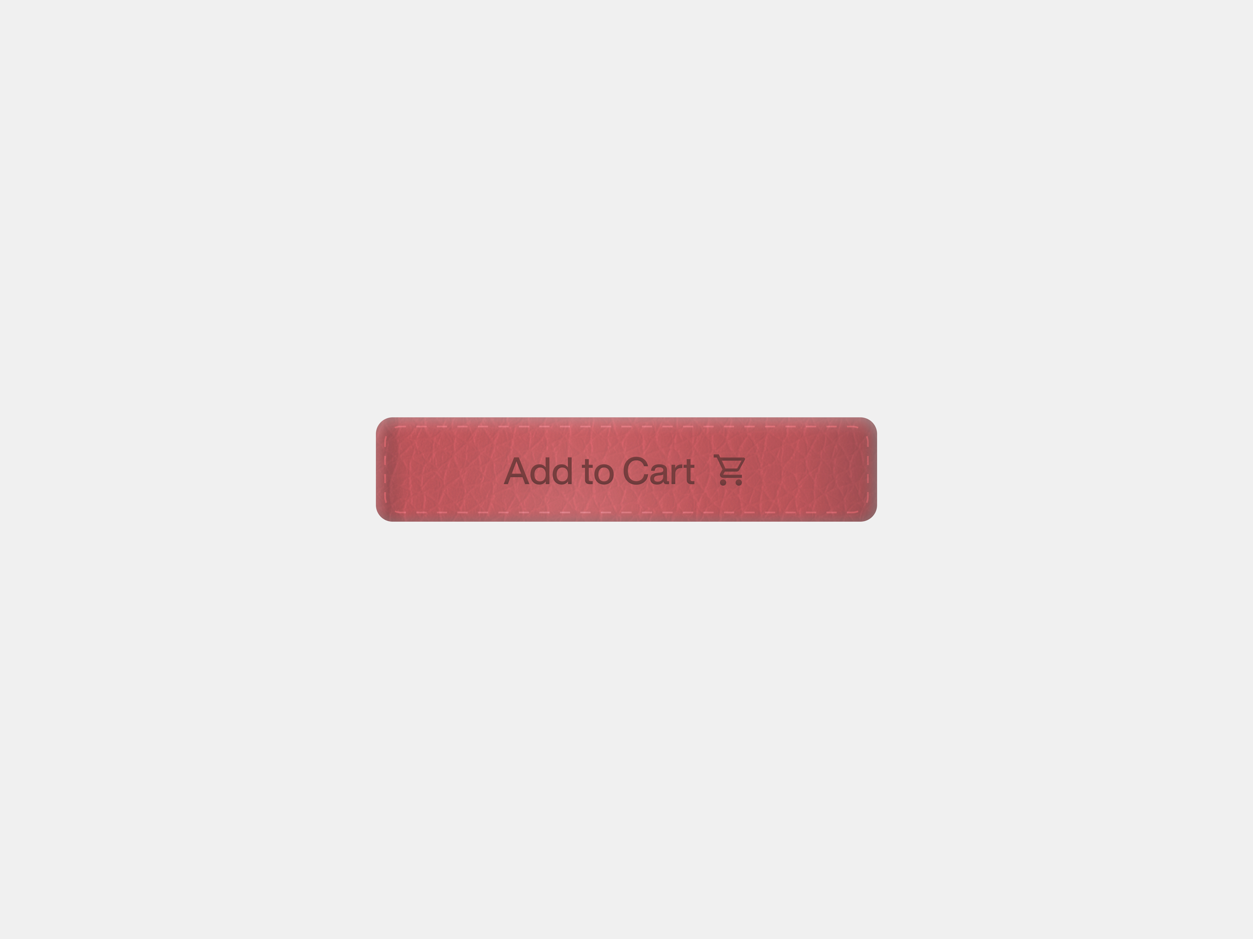 Add to Cart Vibrant Button - Light Mode ui