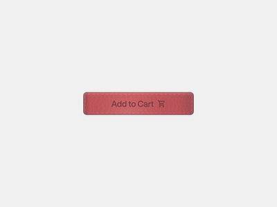 Add to Cart Vibrant Button - Light Mode ui