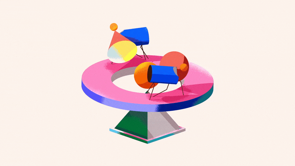 MotionRe:048 3d artwork design graphic design illustration motion motion graphics