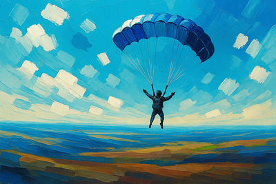 Falling Freedom