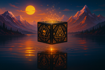 The Forbidden Cube