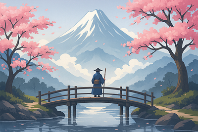 Samurai’s Solitude