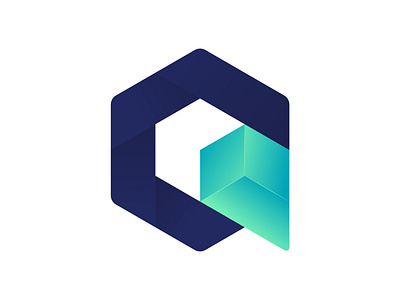 Modern abstract letter Q Blockchain logo design - Unused a b c d e f g h i j k l m n abstarct logo ai logo blockchain logo branding crrypto logo design graphic design letter q symbol logo logo design logo designer modern q logo q logo saas top logo design trendy logo usa logo designer web3 startup logo
