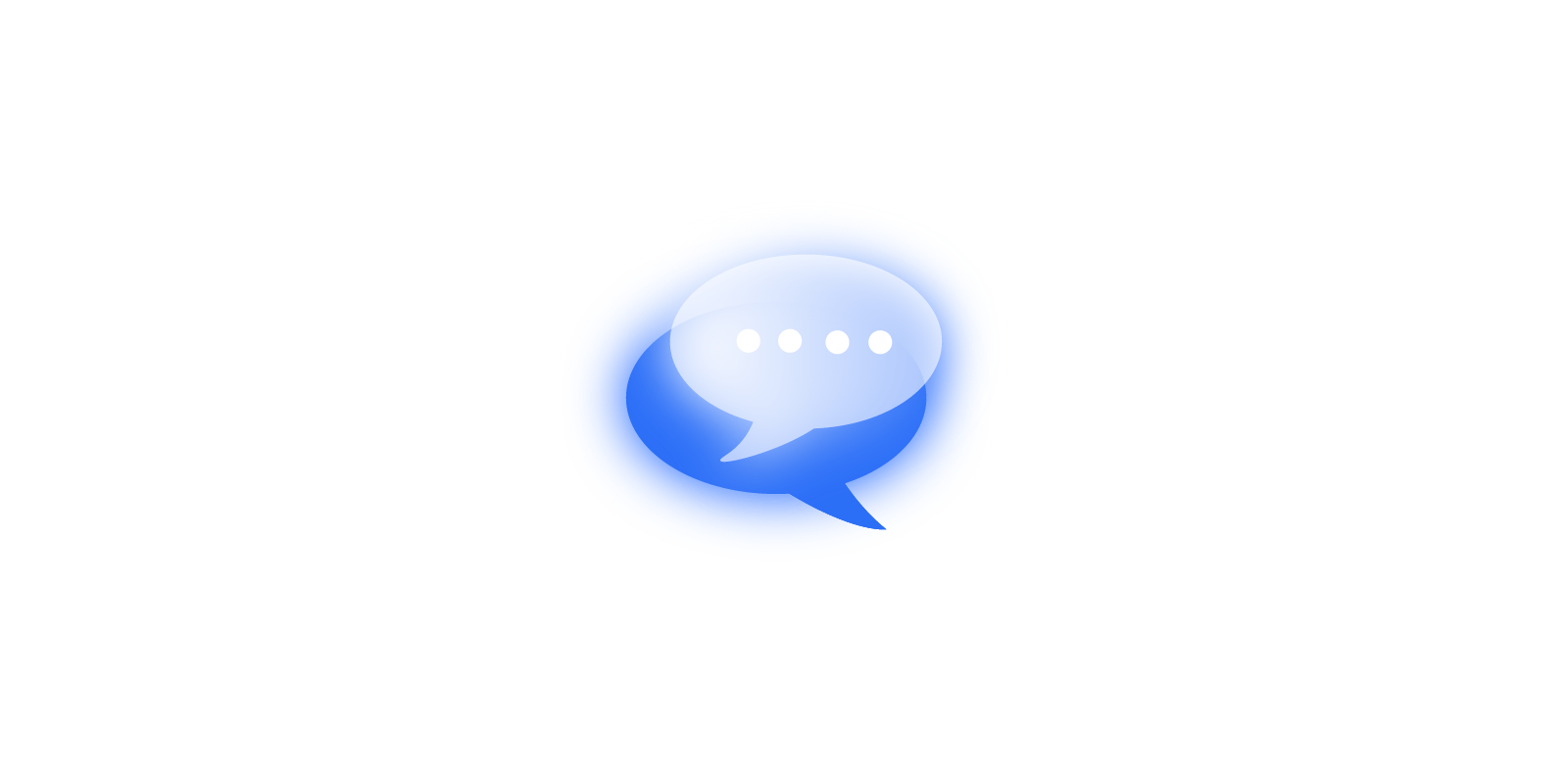 Chat micro animation - Rive chat loading loading micro animation