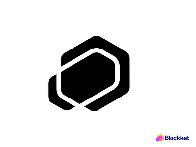modern Blockchain logo design - For sale - logo designer abstract modern logo blockchain blockchain logo brand identity brand mark branding creative logo creative logo designer crypto logo design fintech logo minimal logo modern logo populer startup logo tech logo top logo usa logo designer web3 logo