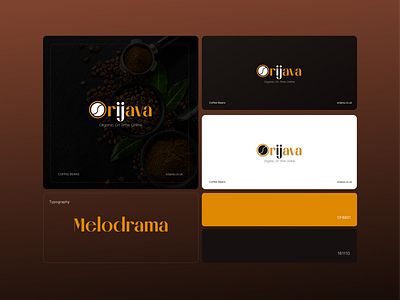 Coffee Product Branding - Package Design - Logo Design branding coffee logo package package desing packagelabel product visual design