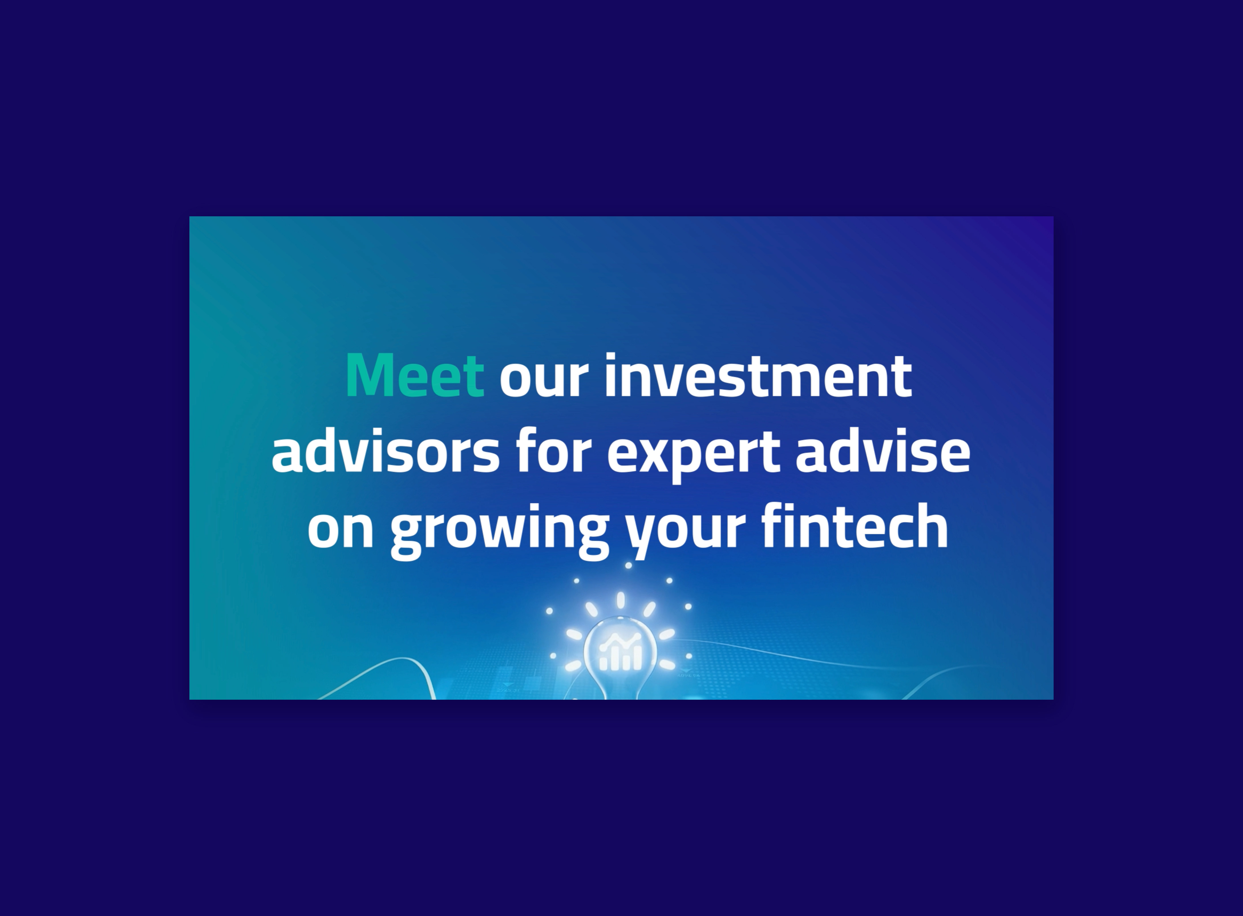 Motion graphics for event screen motion graphics