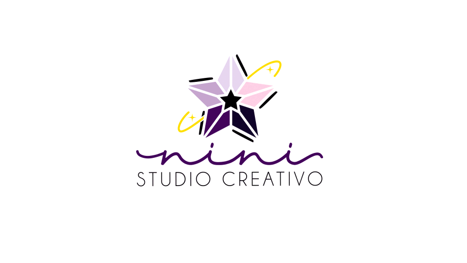 Nini Studio Creativo – Animated Logo Reveal animation animationlogo branding design graphic design illustration logo logoanimation motion graphics