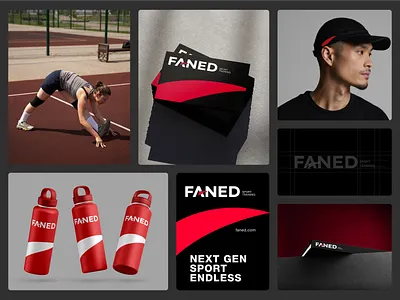 Corporate Brand Identity brand identity corporate corporate brand identity corporate branding corporate logo fitness fitness logo sport sports logo sports training