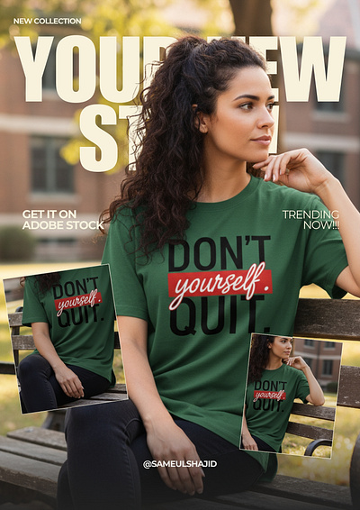 Stop doubting. Start doing. Your new mantra is here trendy casual looks