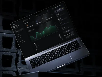 Crypto Trading Dashboard crypto crypto dashboard crypto exchange crypto trading dark theme design dashboard interface financial dashboard investment platform market analytics portfolio tracker risk management trading app trading platform trading ui trading web app web app web design web site web3 web3 platform