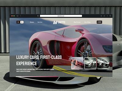 Luxury Car Brand website design brand website design car brand website design landing page landingpage luxury car luxury car brand luxury car brand landing paage luxury car brand website luxury car landing paage luxury car selling website luxurycar web design webdesign website website design
