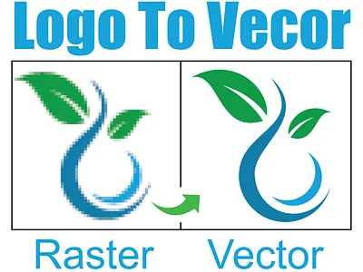 I provide professional vector tracing services. ai eps svg pdf conversion