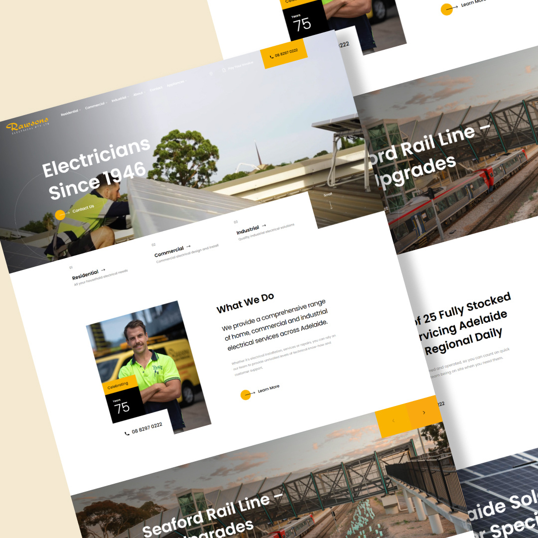 Example of Shopify Website Design To Impress & Sell