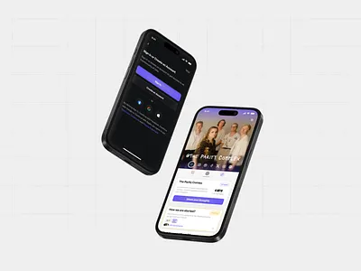 Mobile app concept design mobile app mobile design product design ui ux uxui