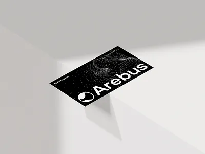 Arebus | Corporate Identity brand brand identity brand identity design branding business card editorial editorial design lay out logo logo design logos swiss design typography web design