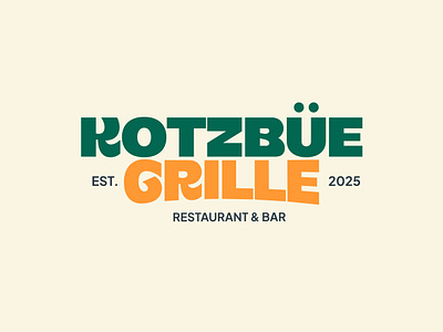 Restaurant & Bar Logo Design | Modern Grill Branding Identity bar logo design branding cafe and bar branding custom food logo graphic design icon logo logo design logo designer logodesign logotype mark modern logo modern restaurant identity portfolio professional restaurant logo design typography unique bar logo vector