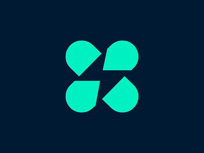 X Logo bolt branding design idea innovation letter logo mark minimal monogram negativespace simple spark tech x