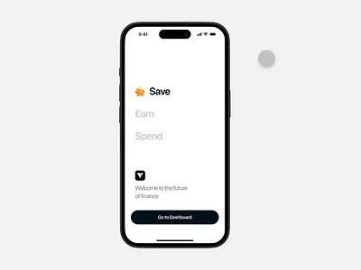 Onboarding motion design crypto defi finance mobile app motion motion graphics onboarding product design ui ux wallet