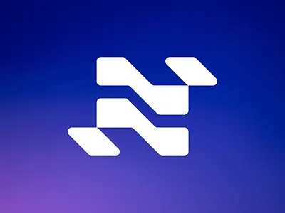 Modern Futuristic N Logo Design | Abstract Monogram abstractlogo brandidentity branding businesslogo creative dribbble futuristiclogo gradientlogo graphicdesign letterlogo logo logo design logoconcept logoinspiration minimalistlogo modernlogo monogram nlogo techlogo vectorlogo