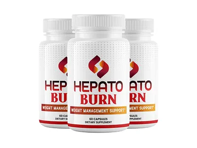 HEPATO BURN – Weight Management Supplement Label Design brandidentity branding capsule packaging design designinspiration dietary supplement graphic design graphicdesign health product design packaging design supplement label weight management